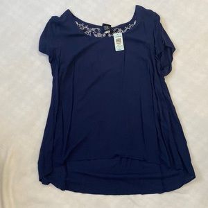 NWT Torrid shirt